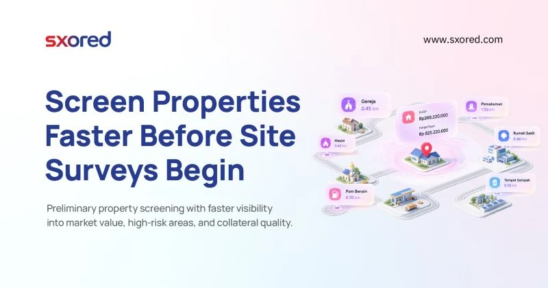 Quick Appraisal: pemeriksaan awal properti sebelum survei